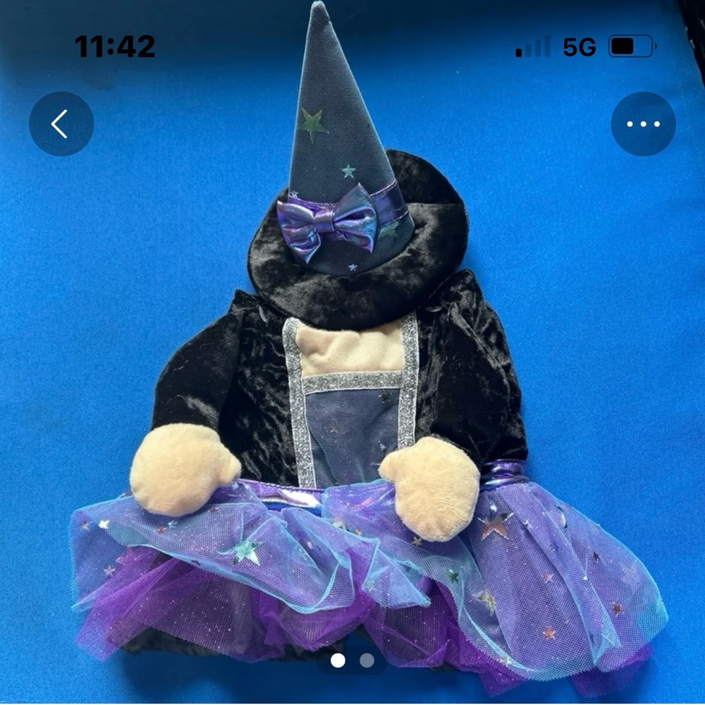 Puppy Halloween Costume